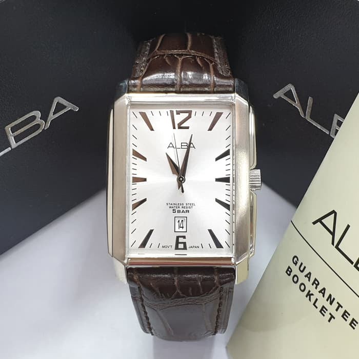 ✅New Ori Jam Tangan Pria Original Alba As9719X1 Terbaru