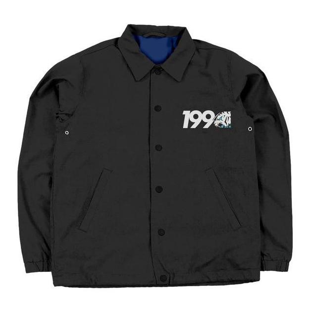 Cod Coach Evos Tiger 1990 Esports Jaket Windbreaker Premium Taslan