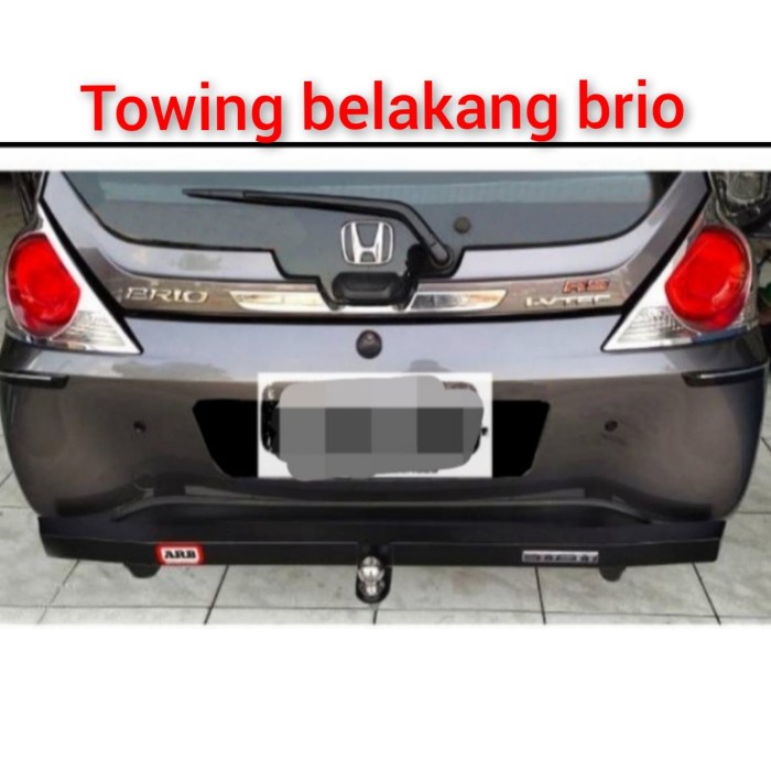 ✅Ori Towing Belakang Arb Mobil Honda Brio Terbaru