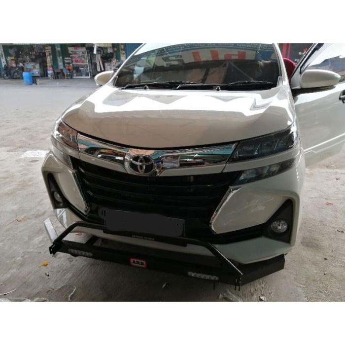 ✅Ori Tanduk Bumper Depan Arb Mobil Avanza / Veloz 2021-2022 Berkualitas