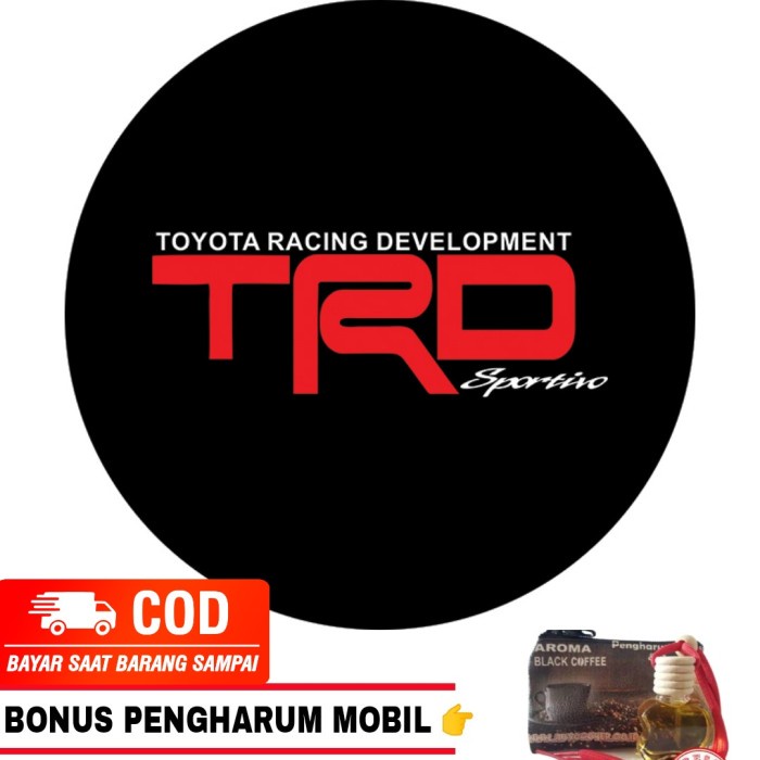 ✅Ori Sarung Ban Serep Rush Penutup Cover Ban Serep Mobil Rush Toyota No.2 Limited