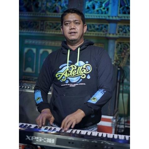 Hoodie Jaket Adella Original By Zyrof47