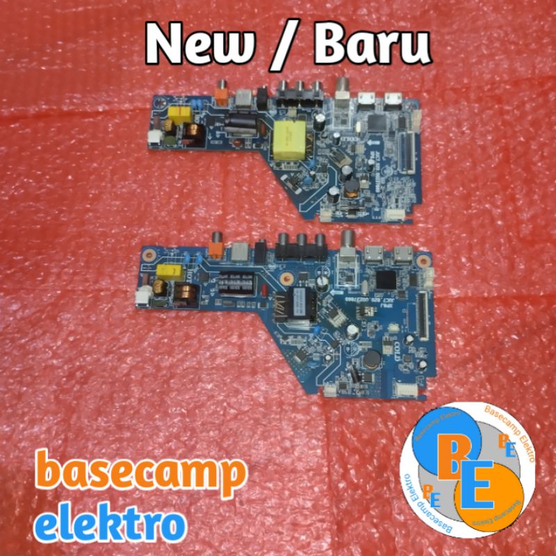 Mainboard TV LED CHANGHONG L32G3 New Gress Original MB TV LED CHANGHONG L32G3 Mainboard TV CHANGHONG