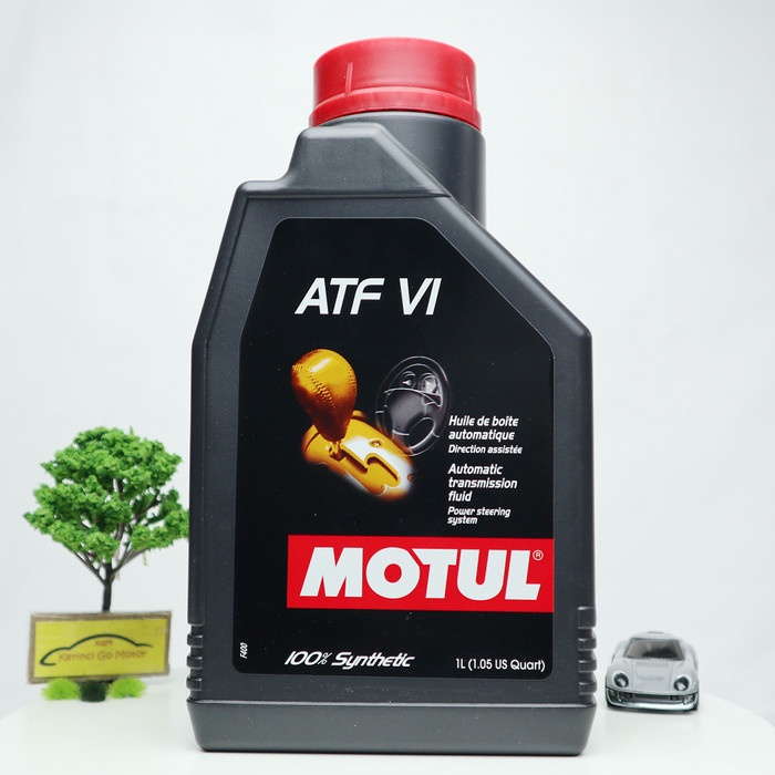 ✨Baru Oli Atf Vl Motul Synthetic 1L - Oli Motul Atf Vl Synthetic Transmisi Limited