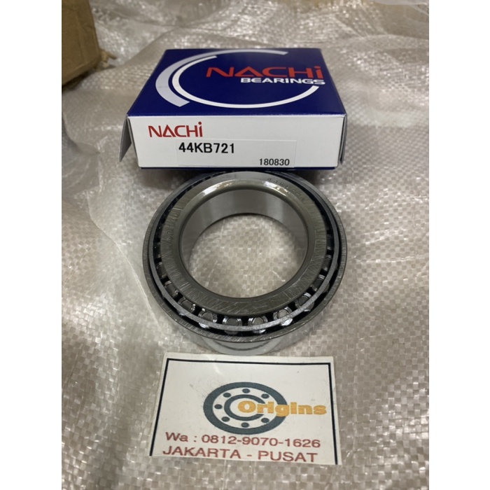 ✅COD Bearing Gardan Avanza 44Kb721 Nachi Japan Terbaru