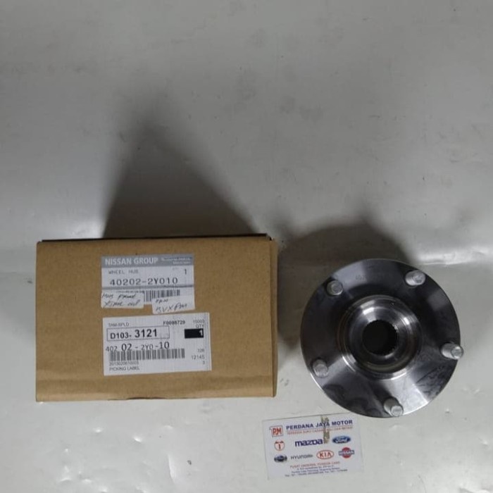 Hub Bearing Front Wheel Nap Roda Depan Nissan Xtrail T30