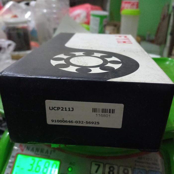 ✨Baru Ucp 211J Fyh Berkualitas