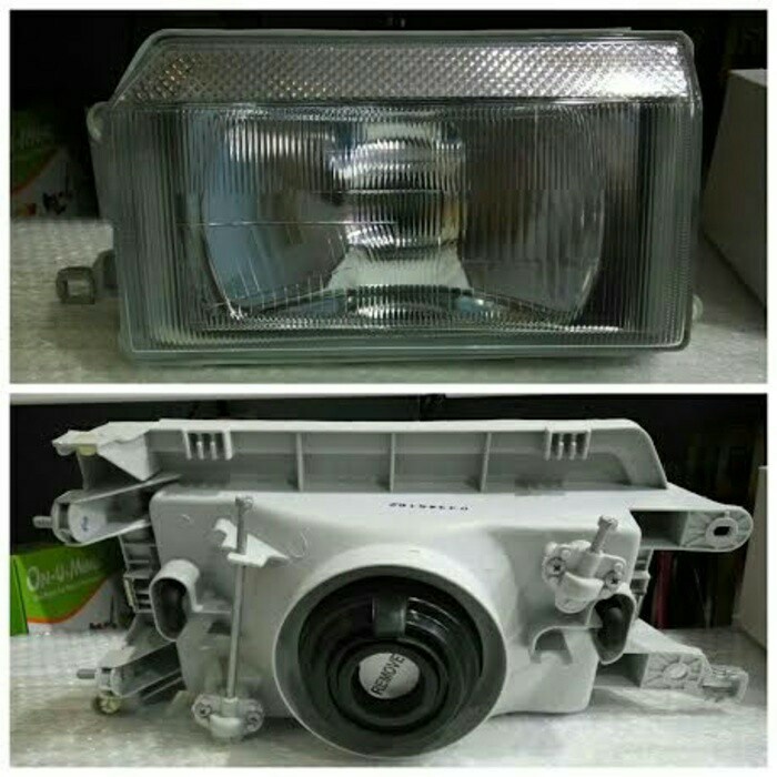✨COD Headlamp Lampu Besar Lampu Depan Kijang Grand Depo / Tyc Asli Taiwan Berkualitas
