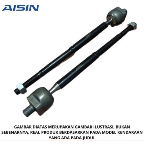✨New Ori Aisin Rack End Ori Jajd-6001S Daihatsu Hijet Espass Lh  Rh Terbaru