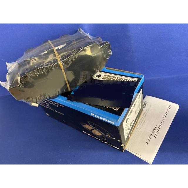 [Baru] Mk Kashiyama Kampas Rem Depan Brakepad D5060Mh Honda Oddyssey Crv Rd3 Diskon