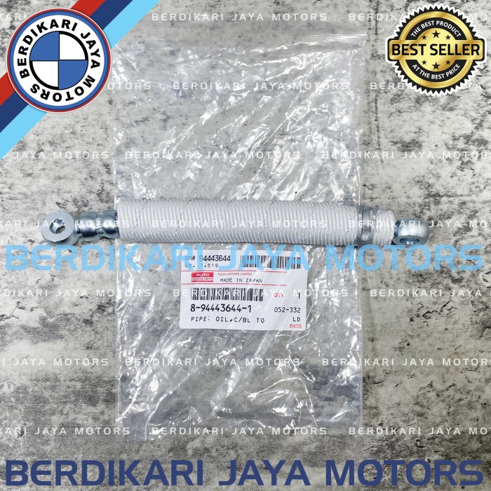 [Baru] Selang Dinamo Ampere Alternator Isuzu Elf Nhr55 Nkr55 Nhr Nkr 55 Ps77 Terbatas