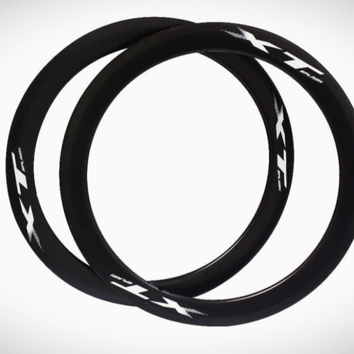 [COD] Rims Velg Sepeda Lipat Xt 20 Inch 28/32/ 36 H Terbatas