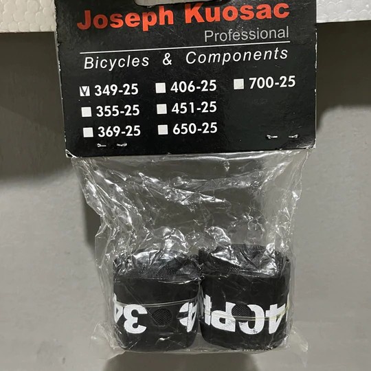 [COD] Joseph Kuosac Rim Tape - Ban Sepeda Terbatas
