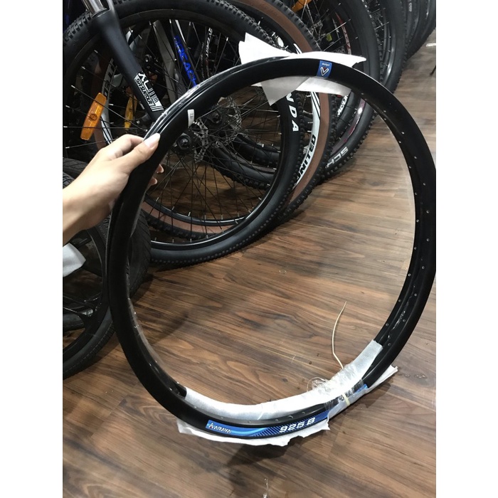 [COD] Velg Sepeda Gunung 26 / 27.5 Araya Hole 32/36 Alloy Double Wall Limited