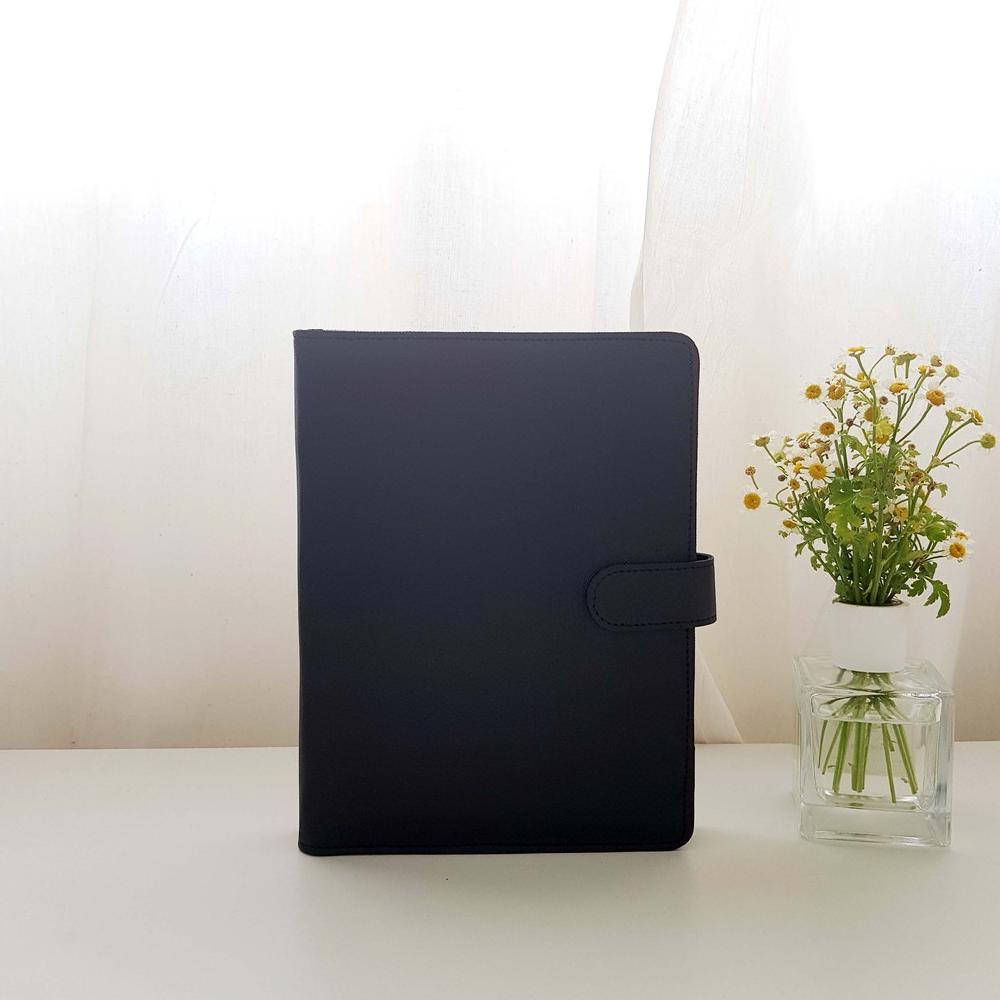 

Terbaru! Binder Polos A5 20 Ring Antimainstream Binder Eksklusif A5 20 Ring Multifungsi 7 Warna !!