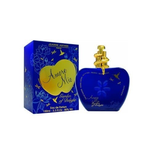 [New Ori] Original Parfum Jeanne Arthes Amore Mio Garden Of Delight 100Ml Edp Terbatas