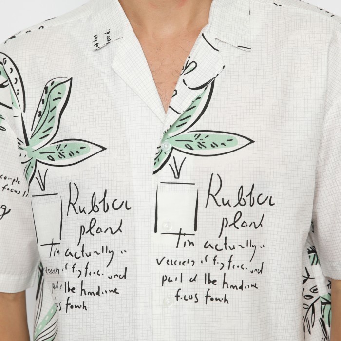 [COD] Cactus - Elon Set Katun Premium Meliana Liu Terbatas