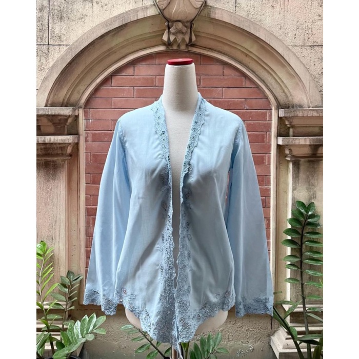 [COD] Kebaya Baru Opensoom Circa 1968 Ld88  Code C8015 Limited