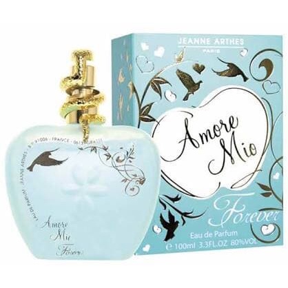 [New Ori] Original Parfum Jeanne Arthes Amore Mio Forever 100 Ml Edp Berkualitas