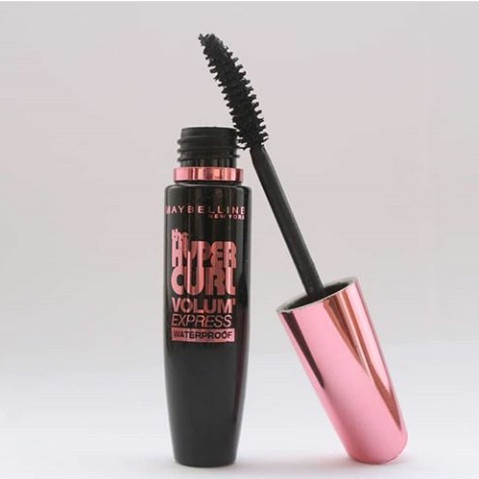 [New Ori] Maybelline Hypercurl Mascara Diskon