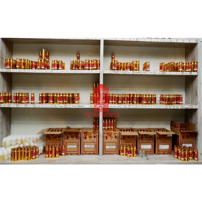 Bibit Parfum Murni Fancy La Verne 100Ml Segel