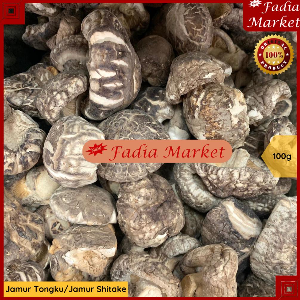 

Update - Jamur Hioko Tongku Siangku Shitake Super China 100g ~