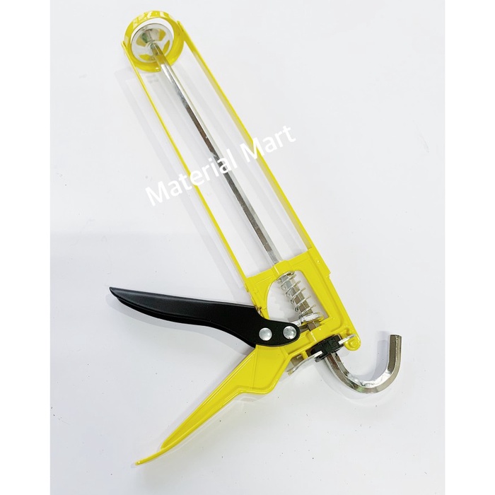 

Tembakan Lem Kaca Premium Sealant Silicone Caulking Gun Silikon Toho
