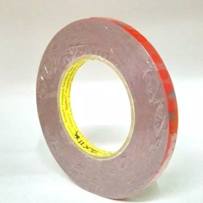 

Original 3M Double Tape 3M 12Mm Super Kuat Lengket Lem 3M Dobel Tape