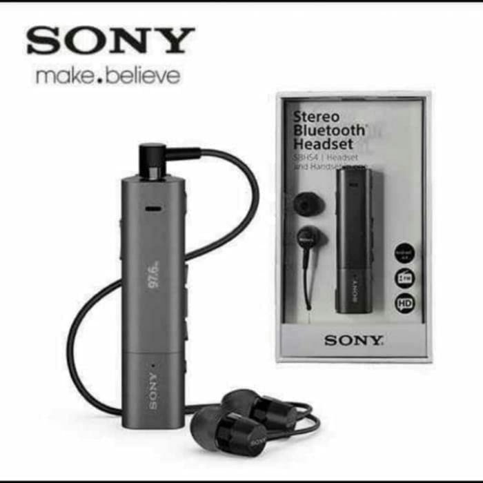 Hansfree Bluetooth Sony Sbh 54