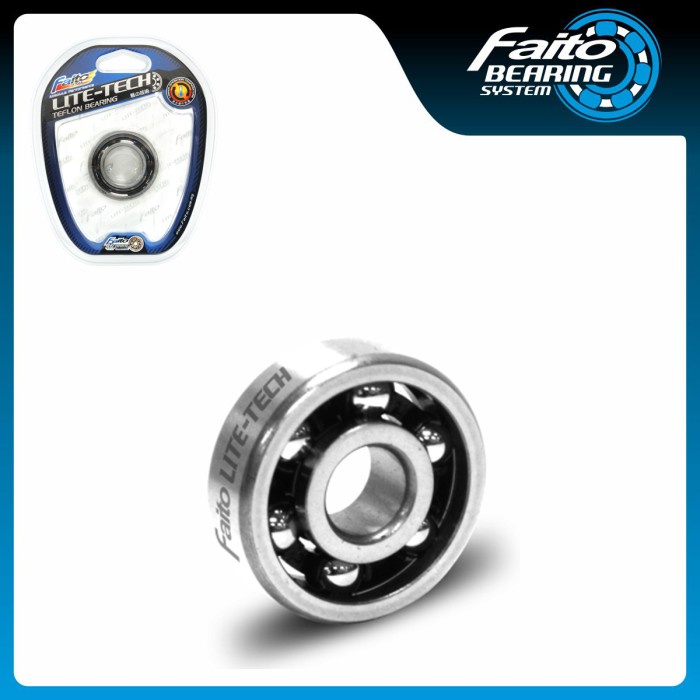 BEARING 6301 C3 LITE TECH FAITO