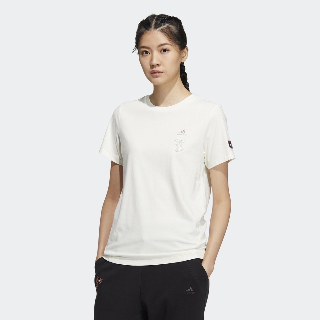 adidas T-Shirt Graphic Wanita HZ3006