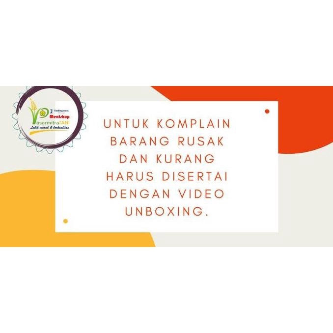 

Terlaris Daging Giling Sapi | Minced Ground Be - 1Kg Tokonyaolfie