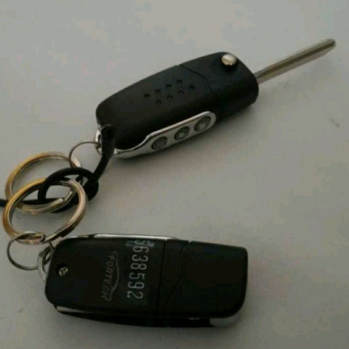 ✅Sale Alarem Mobil Al New Avanza Xenia/ Model Remot Kunci Lipat Universal Limited