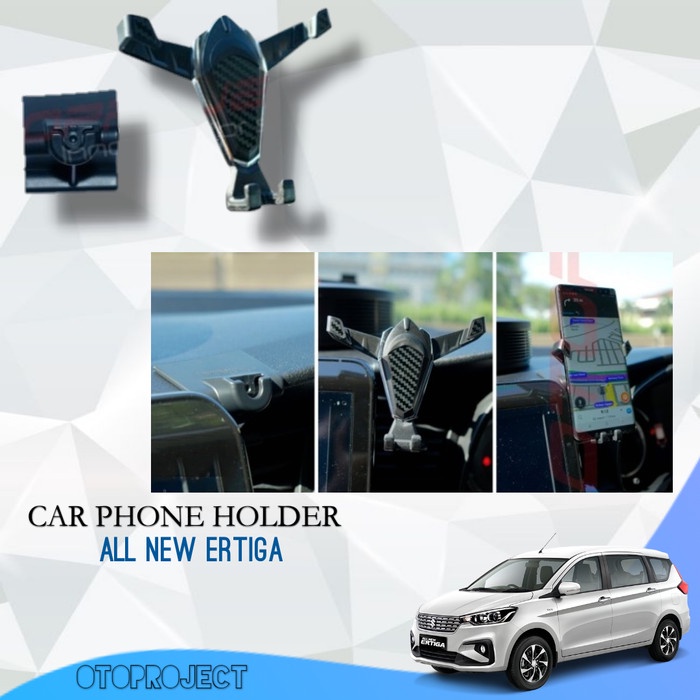 ✅Sale Phone Holder Mobil Suzuki All New Ertiga Terbatas