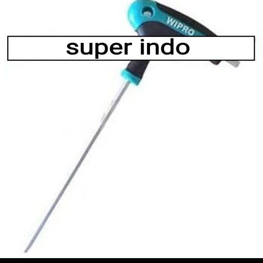 ✅New Wipro Kunci L Model T Crv Uk 5 X 150 Mm Limited