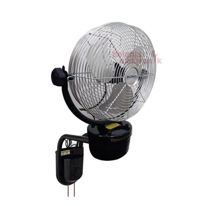 Kipas Tornado Regency Tw18 Wall Fan 18 Inch