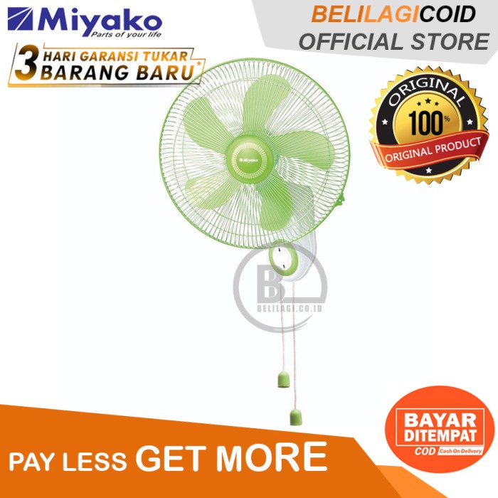 Miyako Kipas Angin Kaw 1662