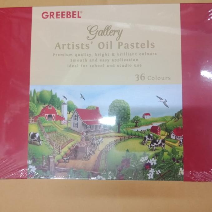 

Crayon Grebel Artist 36