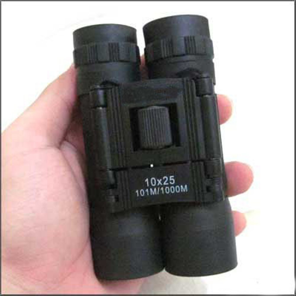 Teropong Bushnell 10X25 - Binocular Teropong J Jauh - Teropong V- Kekeran Bushnell