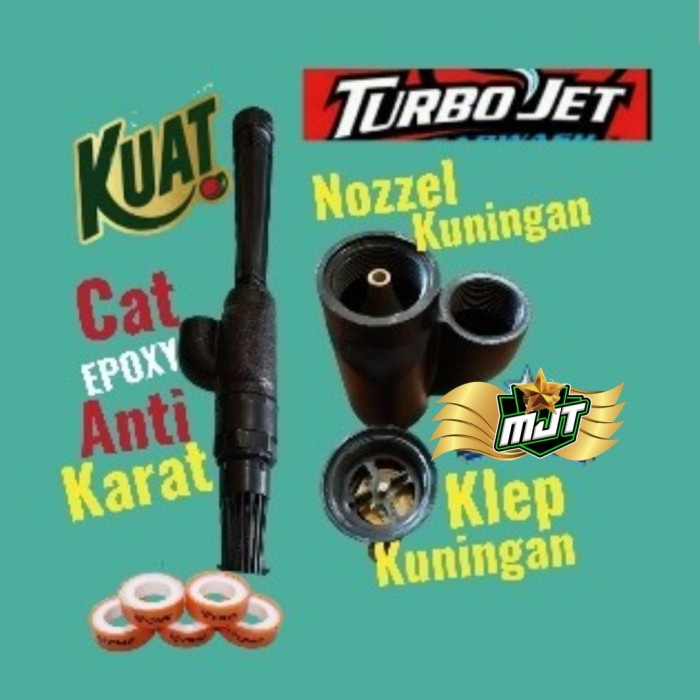 ✅New Ori Mata Jet High Qualty Pompa Air Pump Shimizu Pc 260 268 Awajiro Sanyo Berkualitas