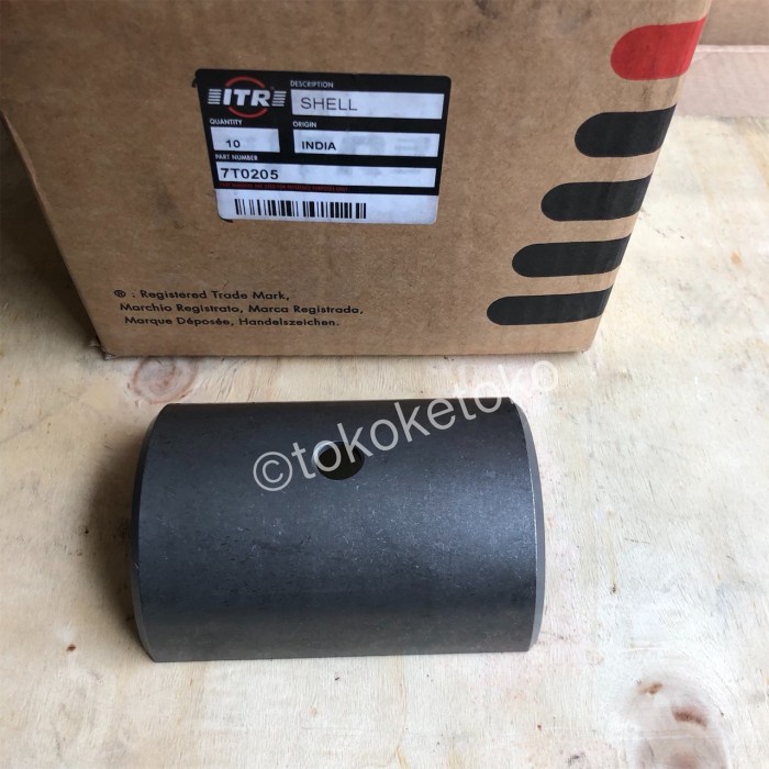 ✅New Ori Shell Bearing Cat 7M 1822 / 7M1822 / 7T 0205 / 7T0205 Terbatas