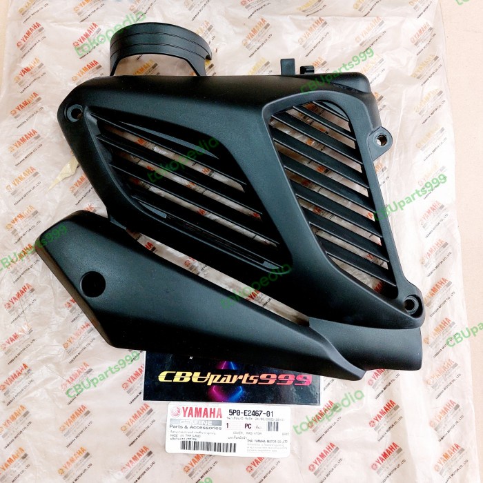 ✅Sale Cover Radiator 5Po Nouvo Elegance Original Yamaha Thailand Terbaru