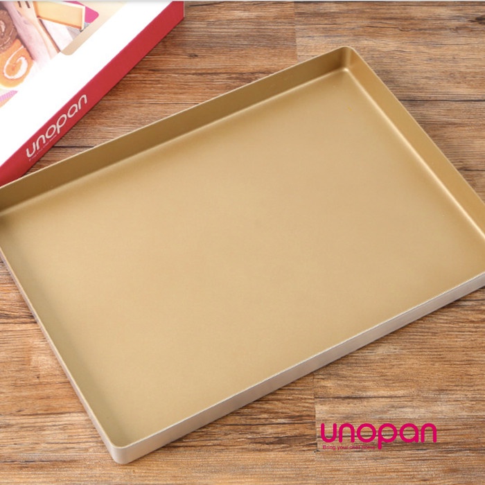 

✅Original Unopan Un10008 - Baking Pan Non-Stick Series 1000 Rectangle 35X25Cm Terbatas