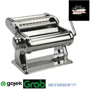 

✅Ready Alat Pembuat Pasta - Krischef Berkualitas