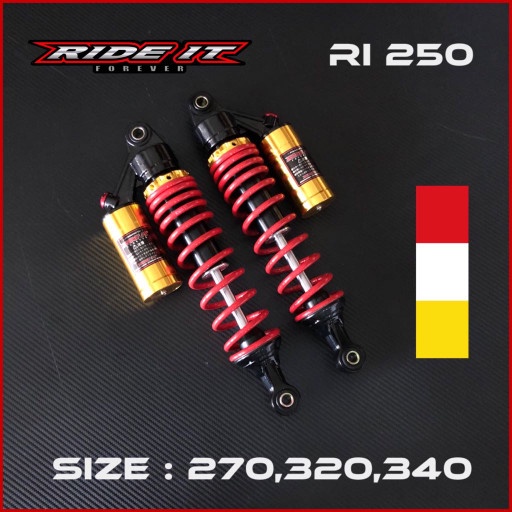 shock ride it tabung 270.320.340