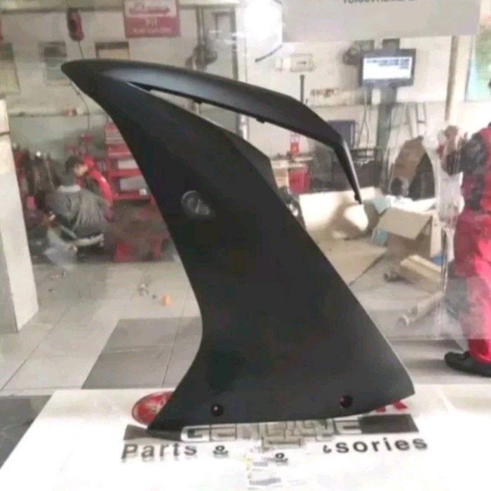 ✅Sale Fairing Sayap Depan R15 Vva V3 Satuan Hitam Doff Berkualitas