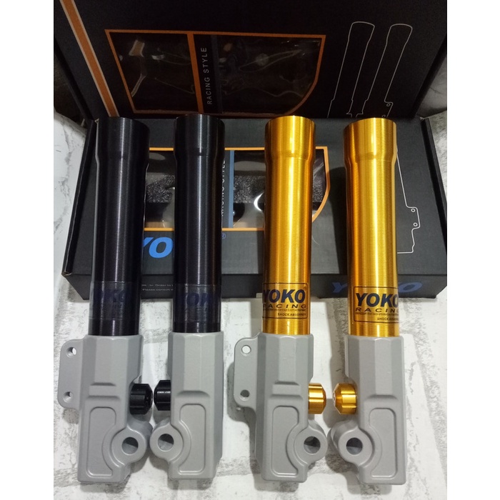 ✅Termurah Tabung Shock Depan Rt Stage Yoko Beat - Scopy - Vario 110 - Vario 125 Limited