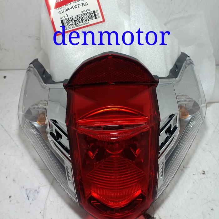 ✅Termurah Stop Assy Revo Matic Original 3370A-Kwz-750 Terbatas
