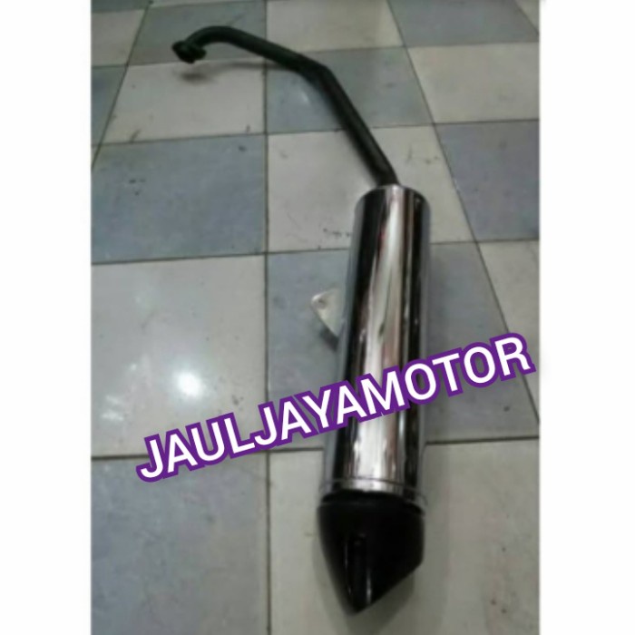 ✨Baru Knalpot Standar Original Suzuki Satria Fu 2008-2013 Terbatas