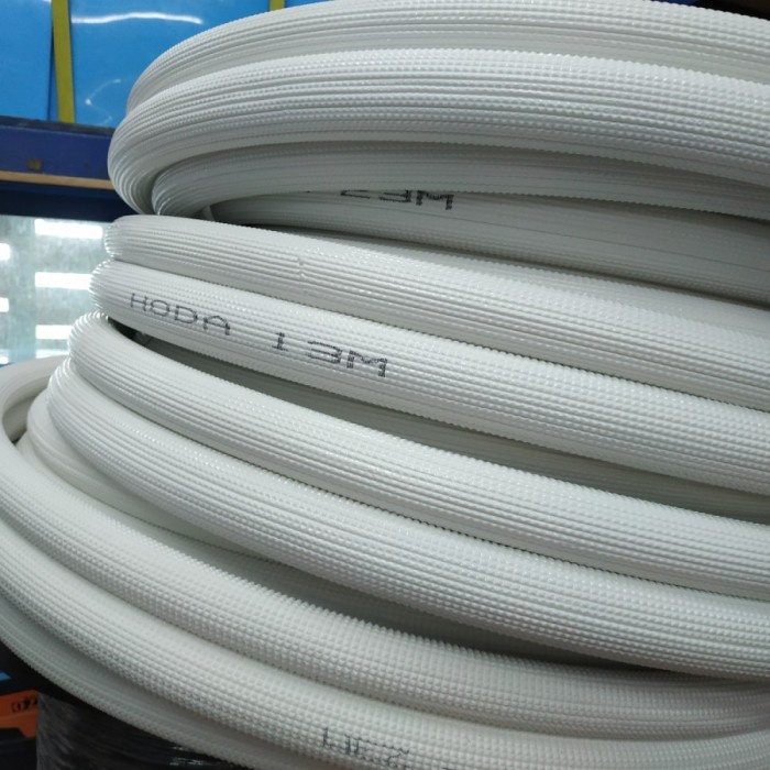 Terbaik Original Hoda Pipa Ac Panasonic 1/2 3/4 1 Pk R22 R410A R46 Best